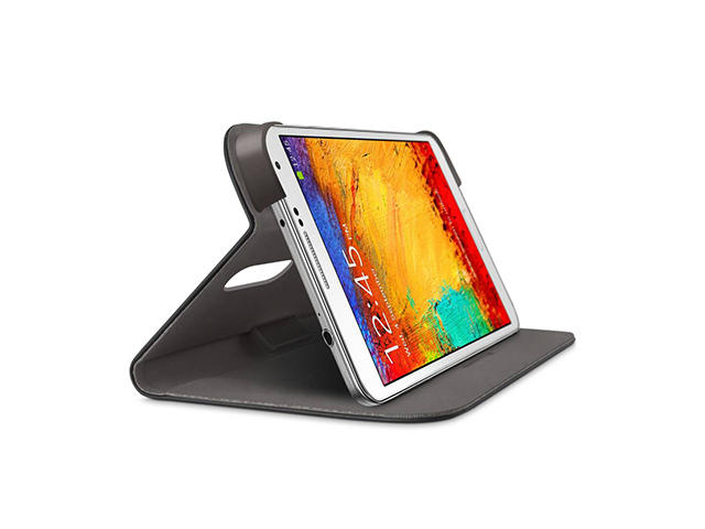 Калъфи Belkin Form Fit калъф/стойка за Galaxy Note 3