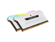 Оперативна памет 32GB (2x16GB) DDR4 3600MHz Corsair Vengeance RGB PRO SL White
