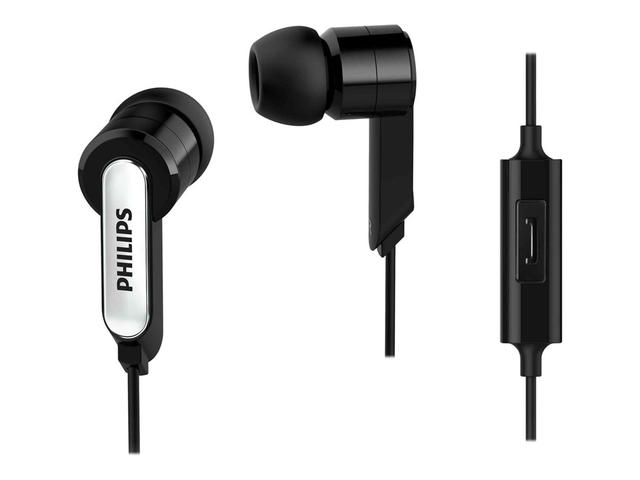 Слушалки Philips SHE1405BK