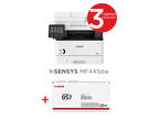Принтери Canon i-SENSYS MF445dw + Canon CRG-057
