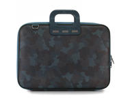 Чанти за Лаптопи Bombata Camo 15,6" - 16" Teal Blue