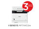 Принтери Canon i-SENSYS MF744Cdw+ Canon CRG-055H BK