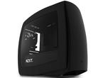 Кутии NZXT Manta Matte Black с нарушена опаковка
