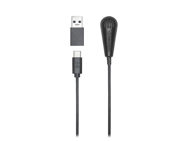 Микрофони Audio-Technica ATR4650-USB