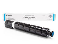 Консумативи Canon C-EXV 49 Cyan