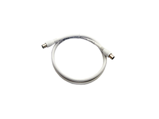 Кабели и Адаптери Коаксиален TV кабел мъжко/мъжко