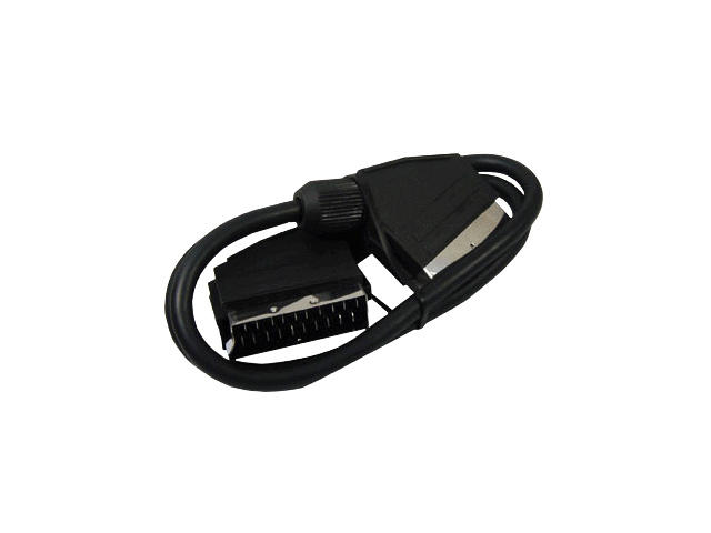 Кабели и Адаптери Кабел SCART мъжко/мъжко 75 см.