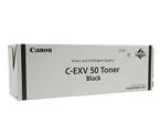 Консумативи Canon C-EXV50 Black Toner