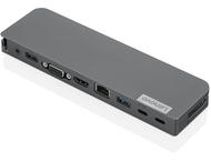 Докинг станции Докинг Станция Lenovo USB-C Mini Dock