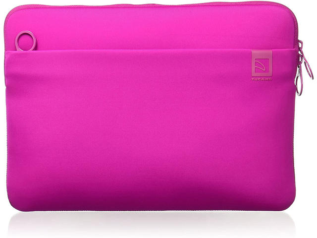 Чанти за Лаптопи Tucano Top Second Skin for Macbook Pro 15inch Touch Bar(2016) pink