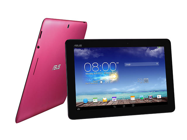 Таблети ASUS MeMO Pad 10 16GB, розов цвят