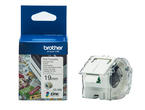 Консумативи Brother Continuous Paper Tape (Full colour, Ink-free 19mm)