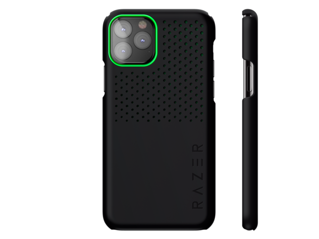 Калъфи Razer Arctech Slim Black за iPhone 11