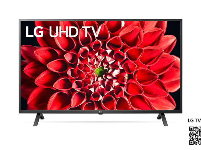 Телевизори LG 55UN70003LA