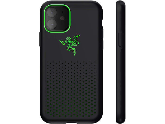 Калъфи Razer Arctech Pro THS Edition Black за iPhone 11