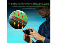 Калъфи Razer Arctech Pro THS Edition Black за iPhone 11