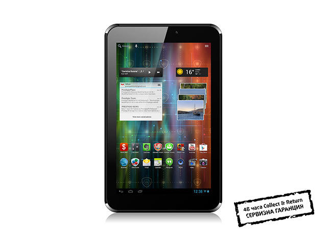 Таблети Prestigio MultiPad 2 Pro Duo 7.0 5670C 8GB, черен цвят