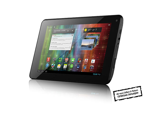 Таблети Prestigio MultiPad 7.0 HD + 3870C 8GB, черен цвят