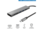 USB Хъб TRUST Halyx Fast USB-C Hub & Card Reader