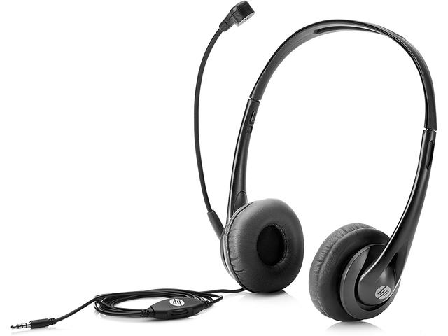 Слушалки HP Stereo 3.5mm