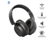 Слушалки TRUST Eaze Bluetooth Wireless