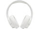 Слушалки JBL T700BT White