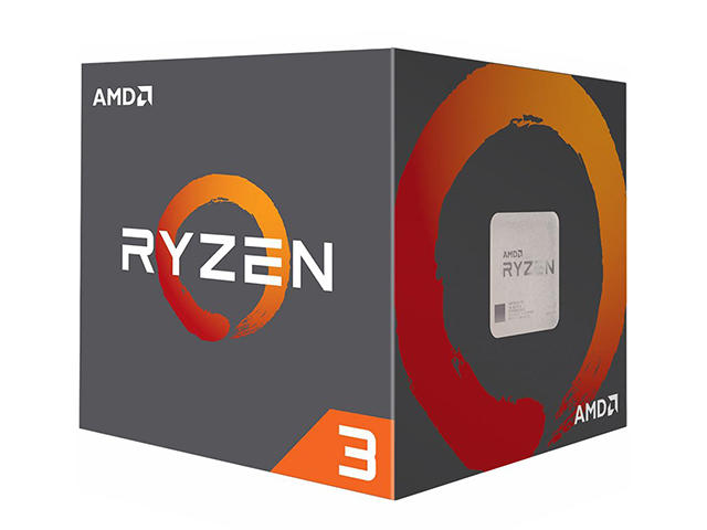 Процесори AMD Ryzen 3 4C/8T 4300GE