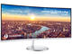 Монитори Samsung LC34CJ791