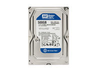 Твърди дискове Western Digital Blue 500GB/7200rpm