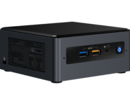 Mini PC Intel NUC Core i5-8259U