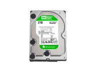 Твърди дискове Western Digital Green 2TB/7200rpm