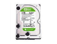 Твърди дискове Western Digital Green 3TB/7200rpm