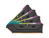 Оперативна памет 32GB (4x8GB) DDR4 3200MHz Corsair Vengeance RGB PRO SL Black