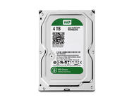 Твърди дискове Western Digital Green 4TB/7200rpm
