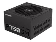 Захранвания за компютри GIGABYTE GP-P750GM 80 Plus Gold