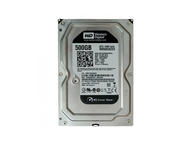 Твърди дискове 500GB 7200rpm Western Digital Black