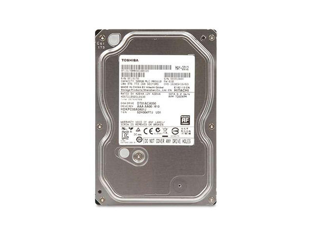 Твърди дискове 1TB 7200rpm Toshiba DT01ACA100