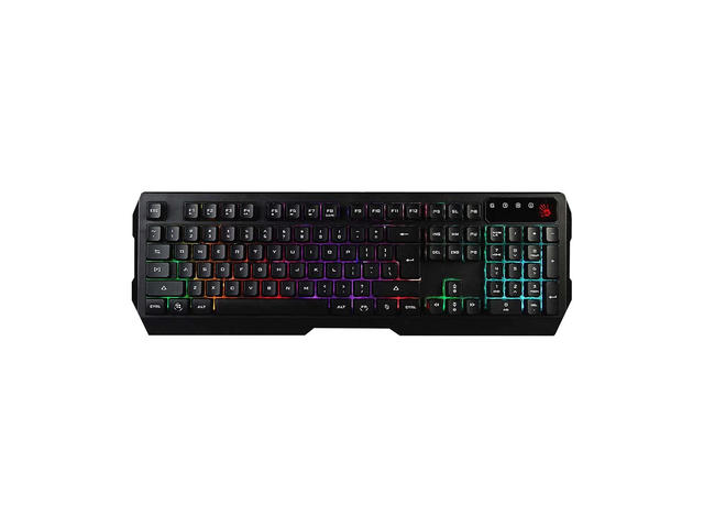 Клавиатури A4Tech Bloody Q135 Neon