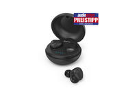 Слушалки Hama "LiberoBuds" black