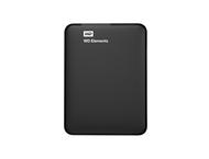 Външни HDD 1TB WD Elements Black USB 3.0