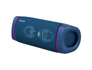 Колони Sony SRS-XB33, в синьо