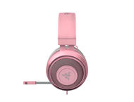 Слушалки Razer Kraken 2019, в розово