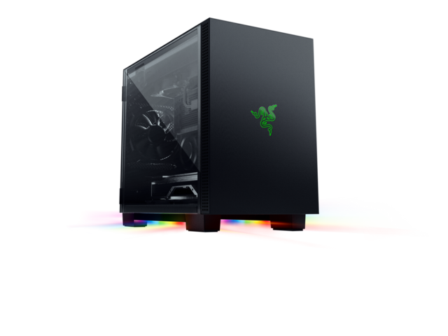 Кутии Razer Tomahawk Mini-ITX