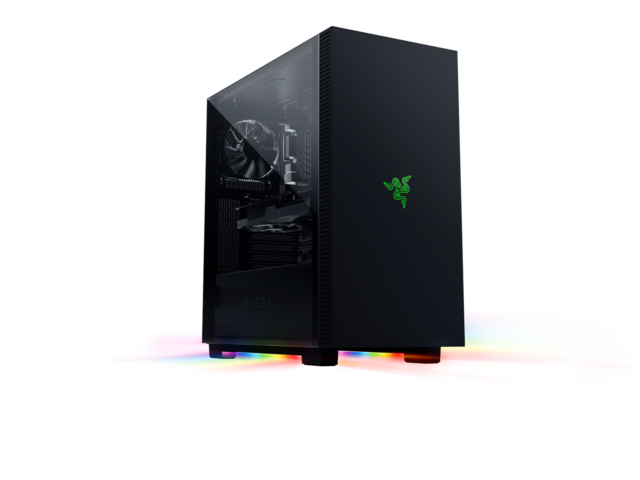 Кутии Razer Tomahawk ATX