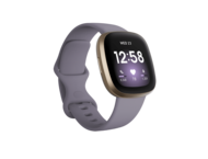 Смарт часовници Fitbit Versa 3  Soft Gold Aluminum/Thistle
