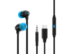 Слушалки Logitech G333 Gaming Earphones, Black