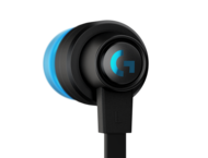 Слушалки Logitech G333 Gaming Earphones, Black