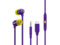 Слушалки Logitech G333 Gaming Earphones, Purple