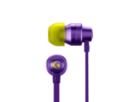 Слушалки Logitech G333 Gaming Earphones, Purple
