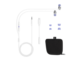 Слушалки Logitech G333 Gaming Earphones, White
